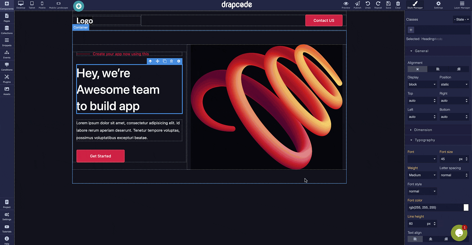 DrapCode Studio | DrapCode