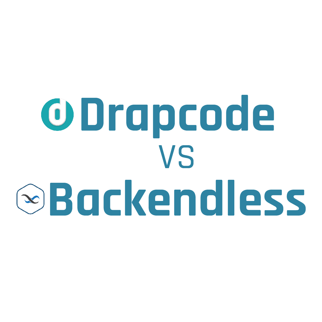 DrapCode vs Backendless