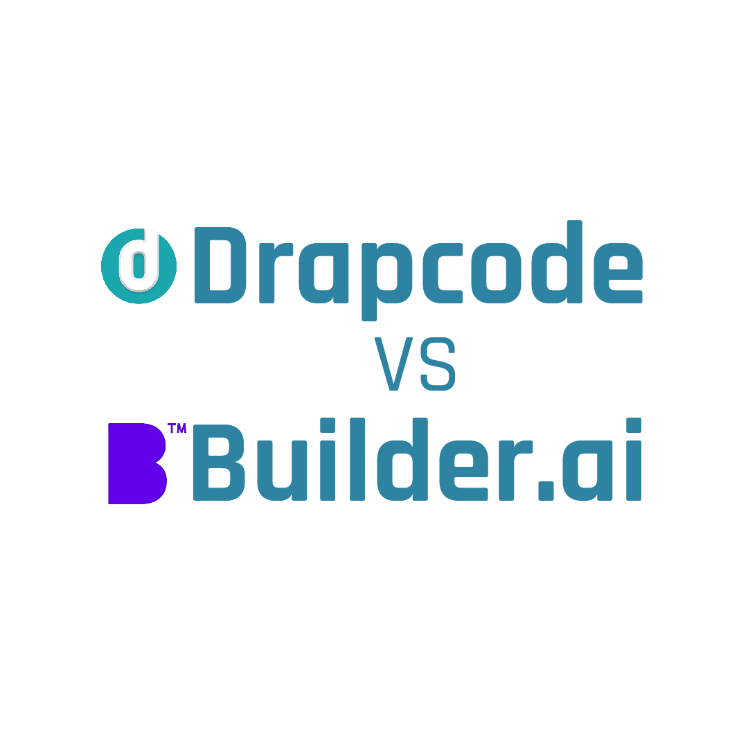 DrapCode vs Builder.ai