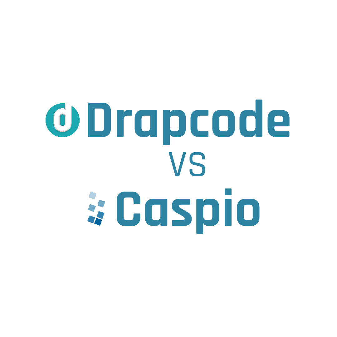 DrapCode vs Caspio