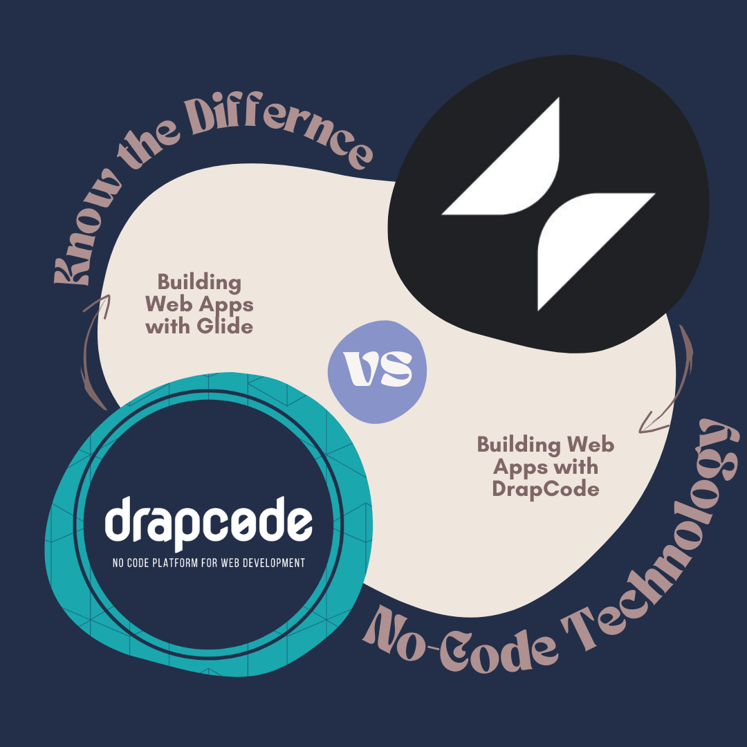 DrapCode vs Glide | DrapCode