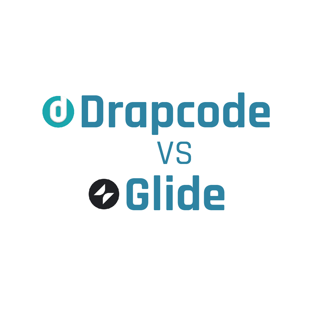 DrapCode vs Glide