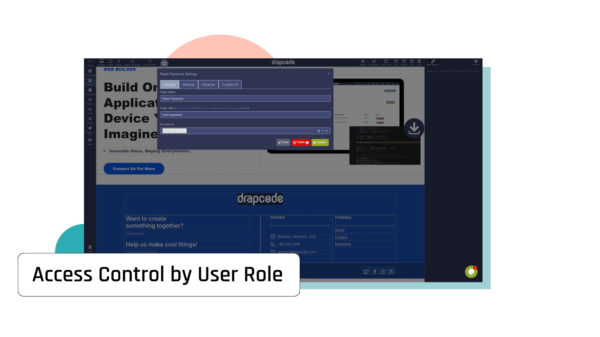 Digital Lending | DrapCode