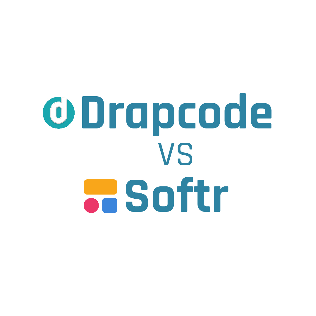 DrapCode vs Softr